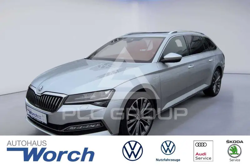 2023 Skoda Superb