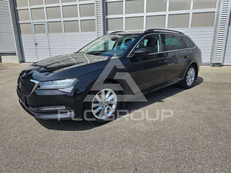 2023 Skoda Superb