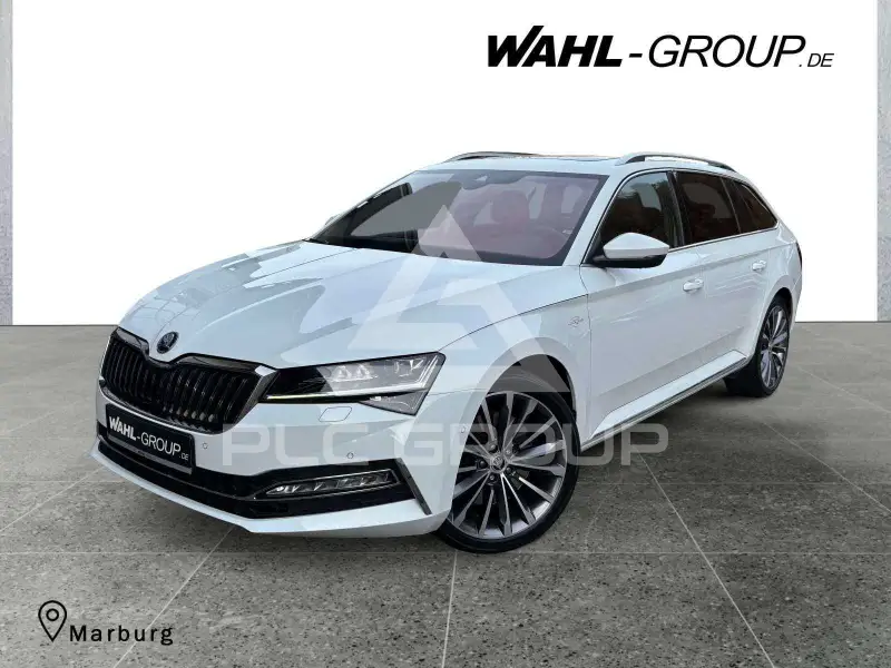 2023 Skoda Superb
