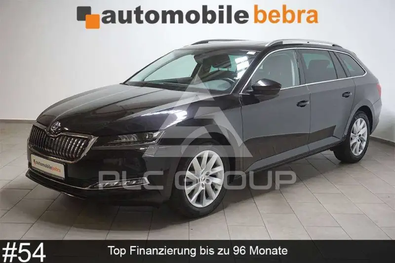 2023 Skoda Superb