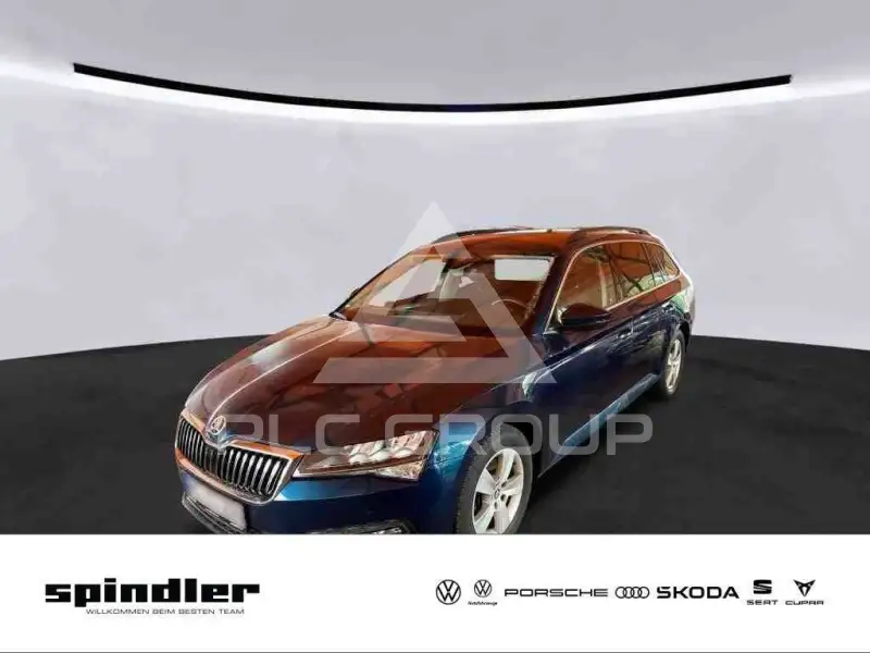 2023 Skoda Superb