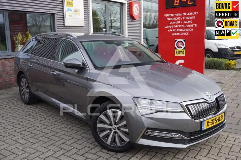 2023 Skoda Superb