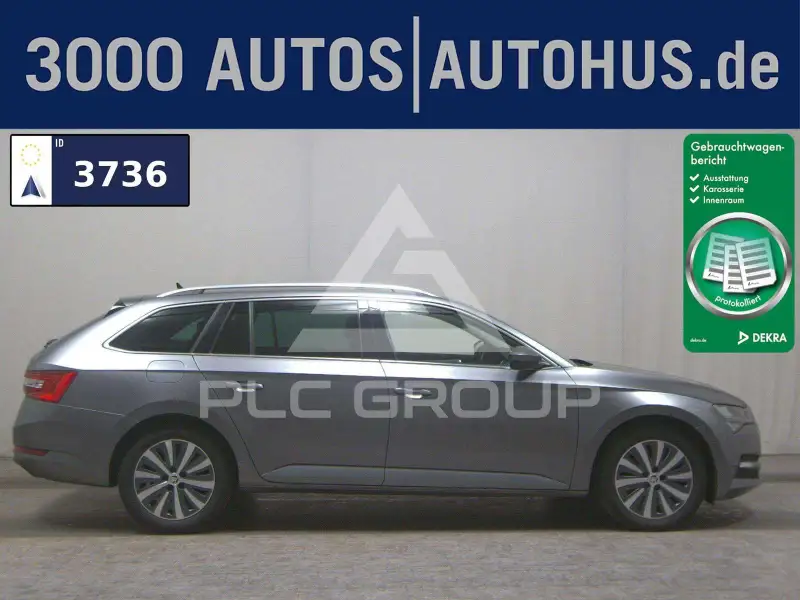 2023 Skoda Superb