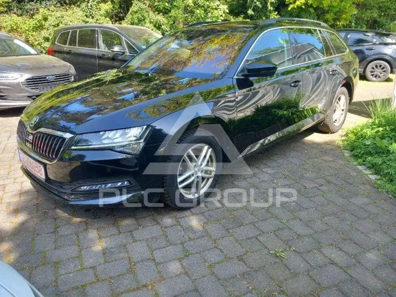 2023 Skoda Superb
