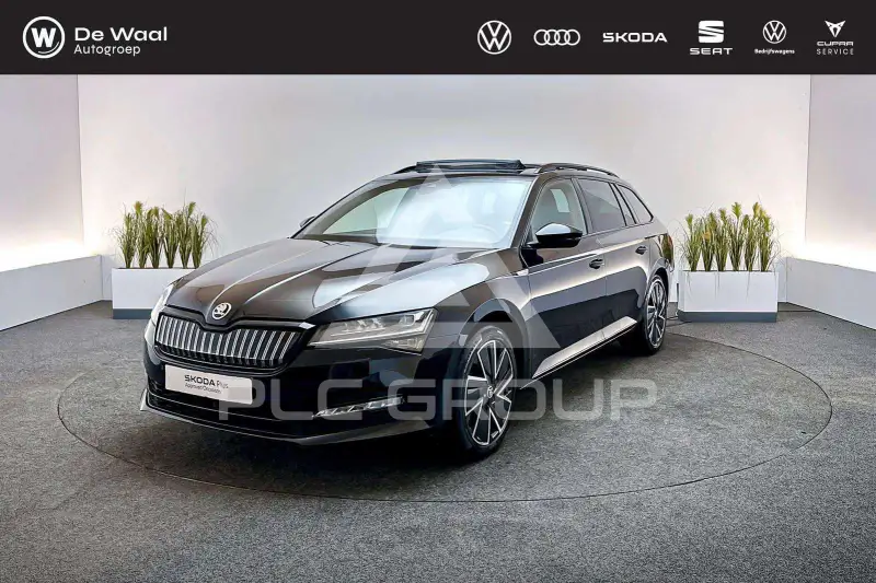 2023 Skoda Superb