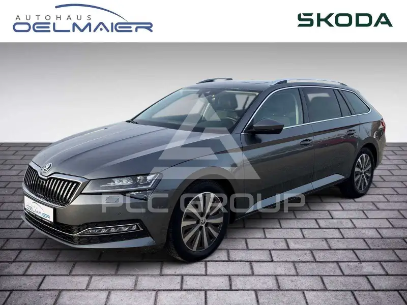 2023 Skoda Superb