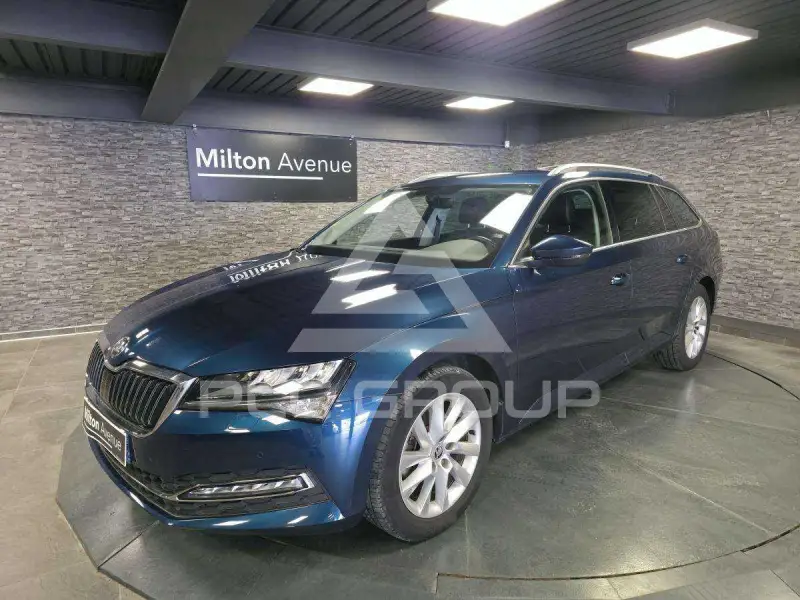 2023 Skoda Superb