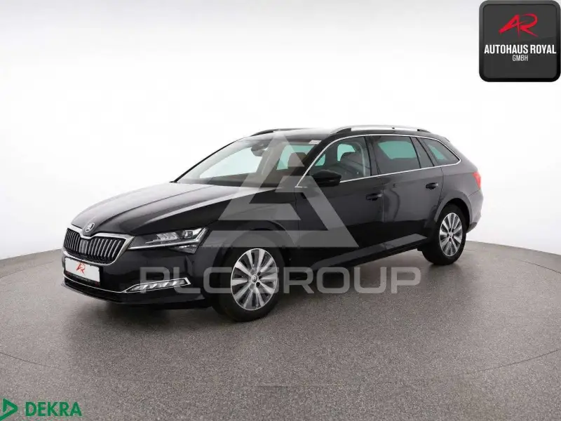 2023 Skoda Superb