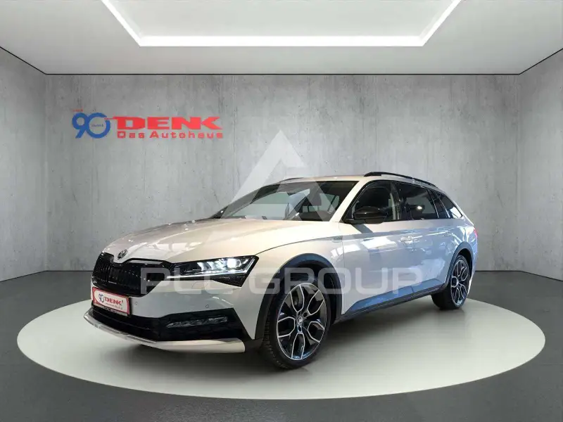 2023 Skoda Superb