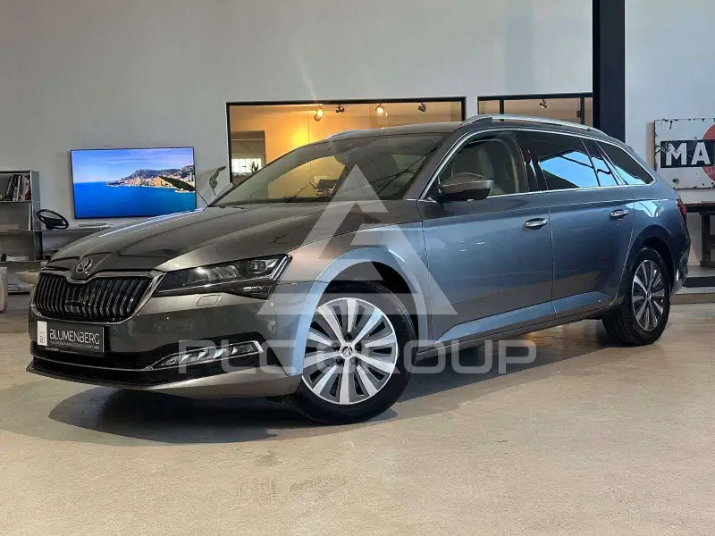 2023 Skoda Superb