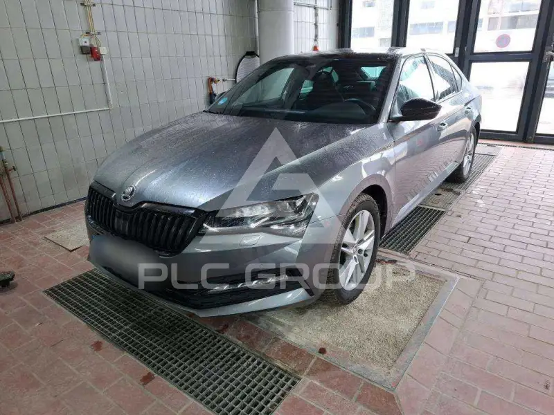 2023 Skoda Superb