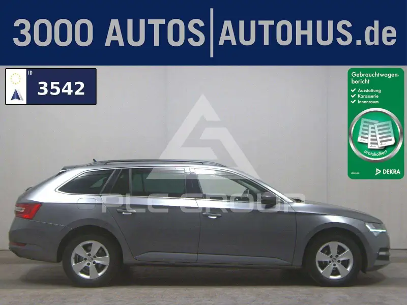2023 Skoda Superb