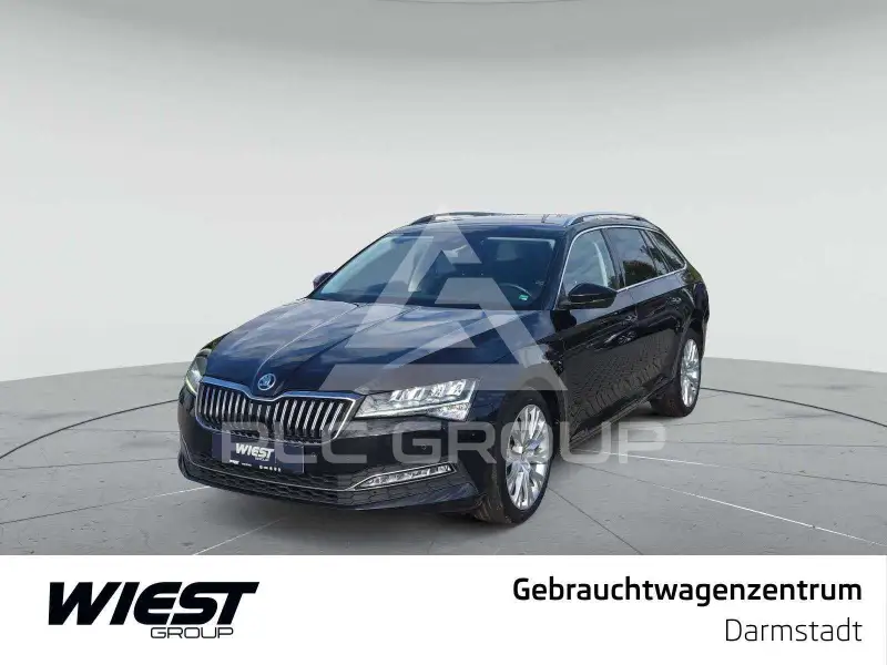 2023 Skoda Superb