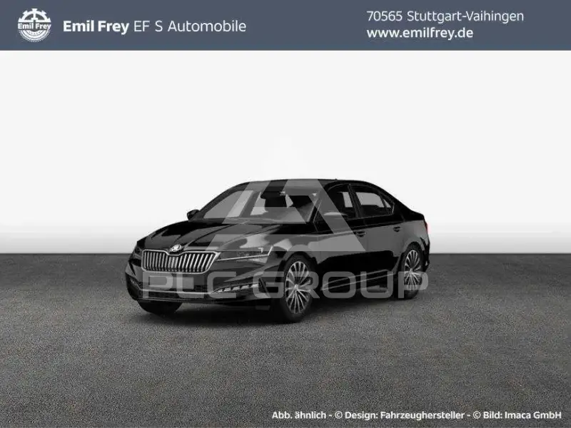 2023 Skoda Superb