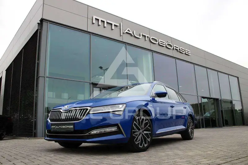 2023 Skoda Superb