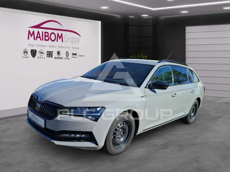 2023 Skoda Superb