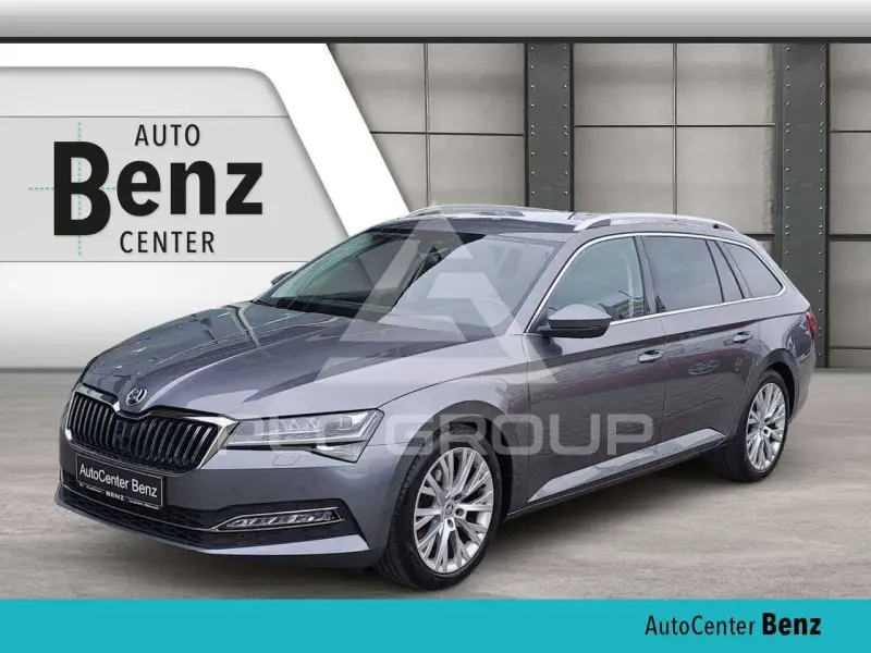 2023 Skoda Superb