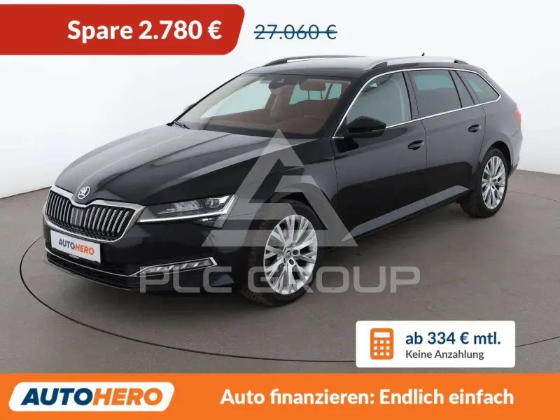 2023 Skoda Superb