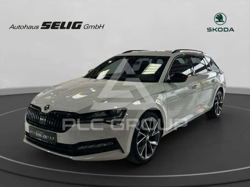 2023 Skoda Superb
