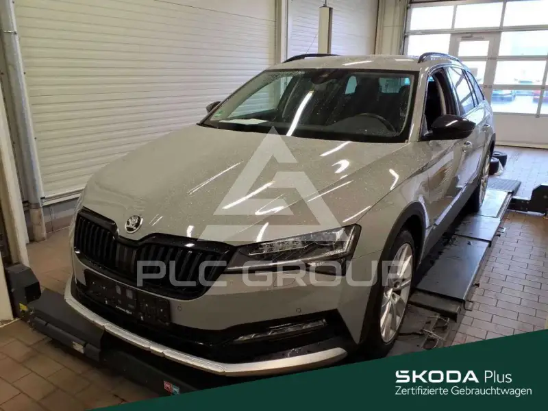 2023 Skoda Superb