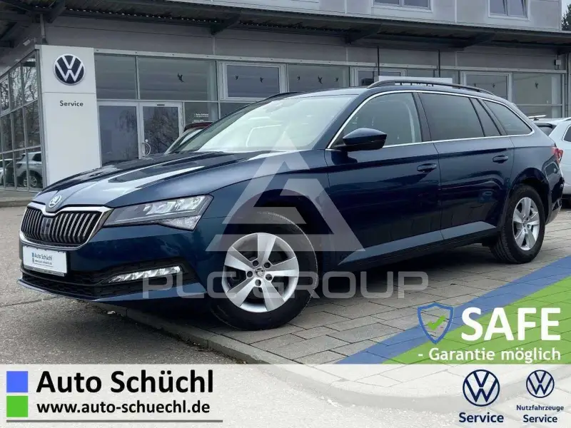 2023 Skoda Superb