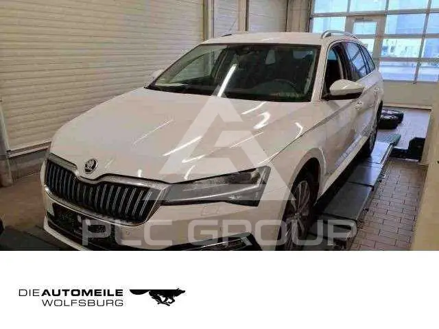 2023 Skoda Superb
