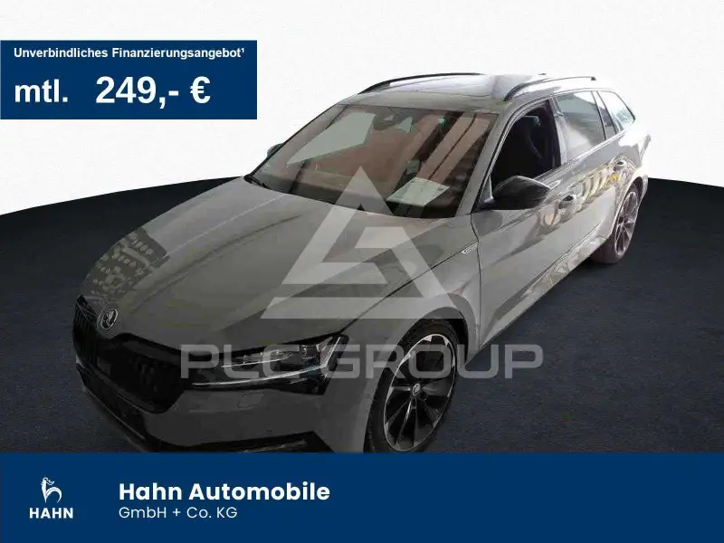 2023 Skoda Superb