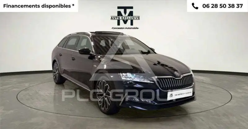2023 Skoda Superb