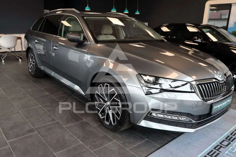 2023 Skoda Superb