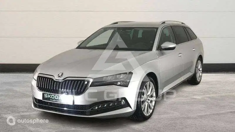 2023 Skoda Superb