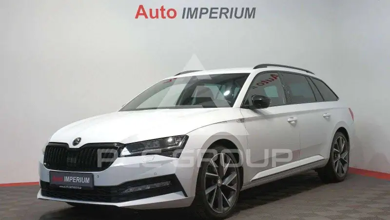 2023 Skoda Superb