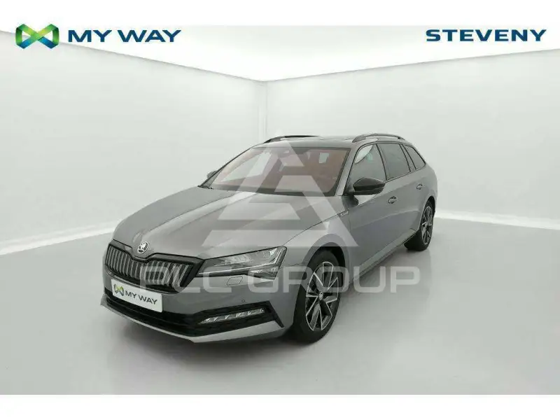 2023 Skoda Superb