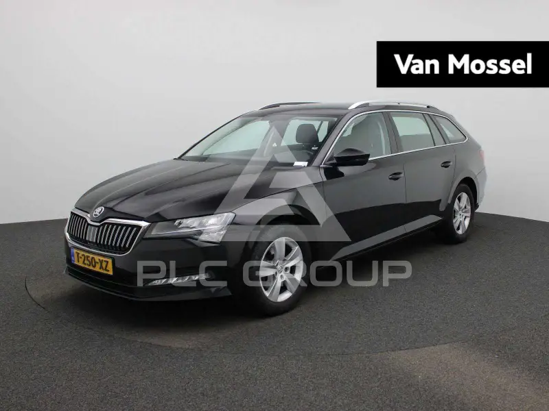 2023 Skoda Superb