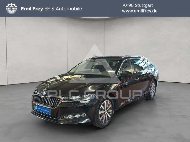 2023 Skoda Superb