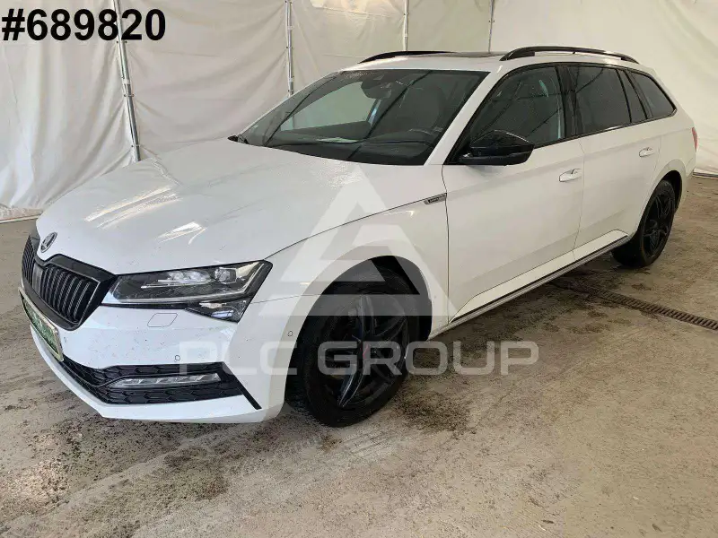 2023 Skoda Superb