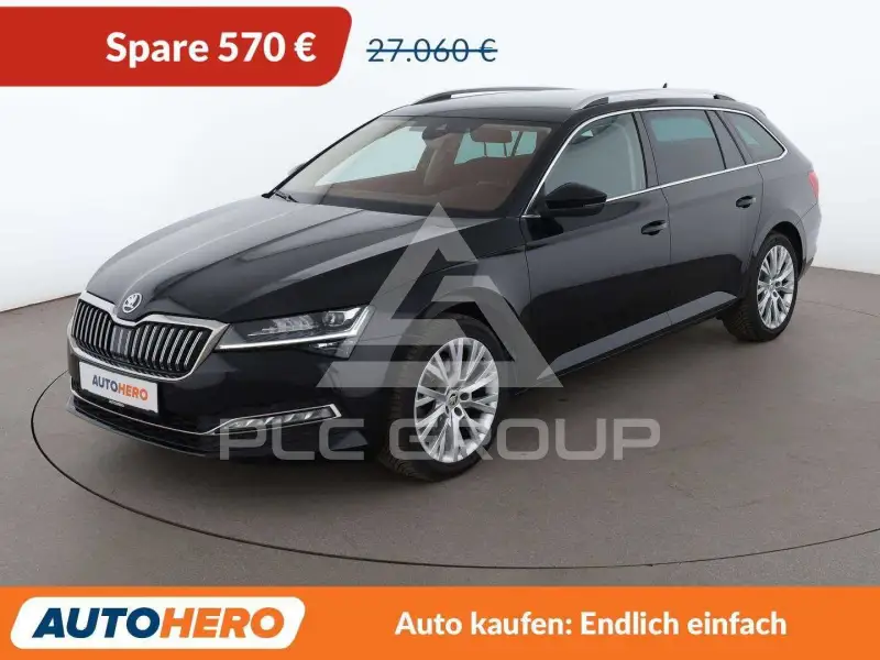 2023 Skoda Superb