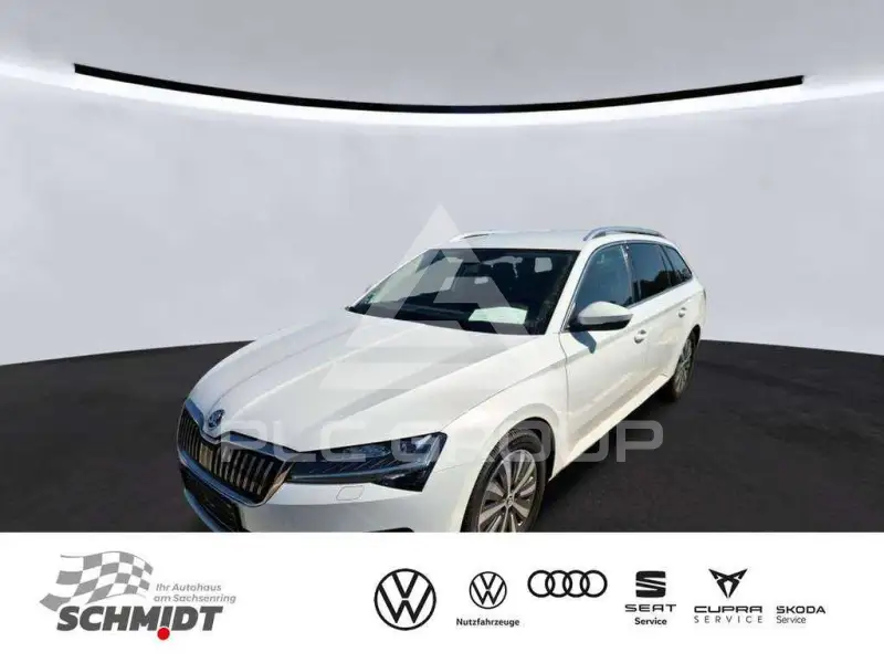 2023 Skoda Superb