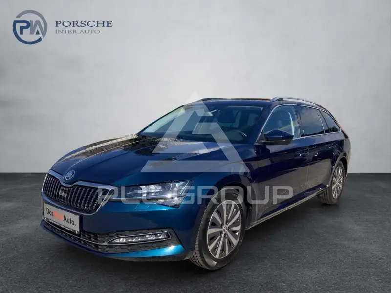 2023 Skoda Superb