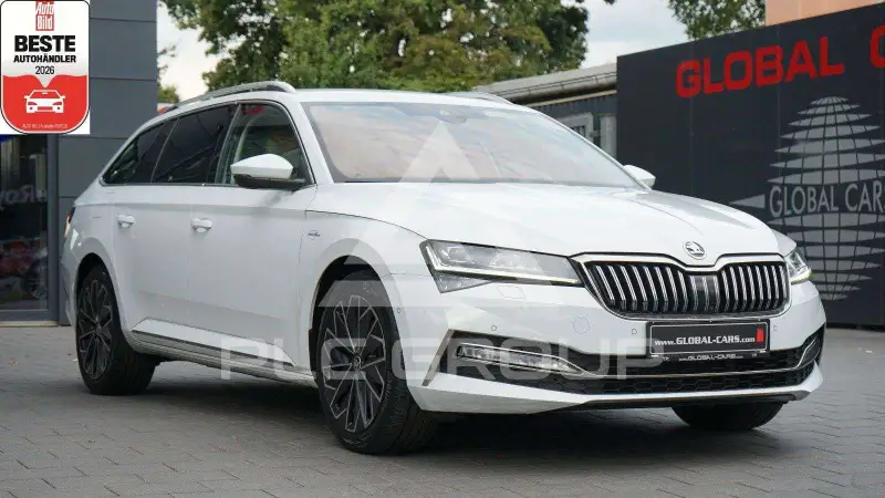 2023 Skoda Superb