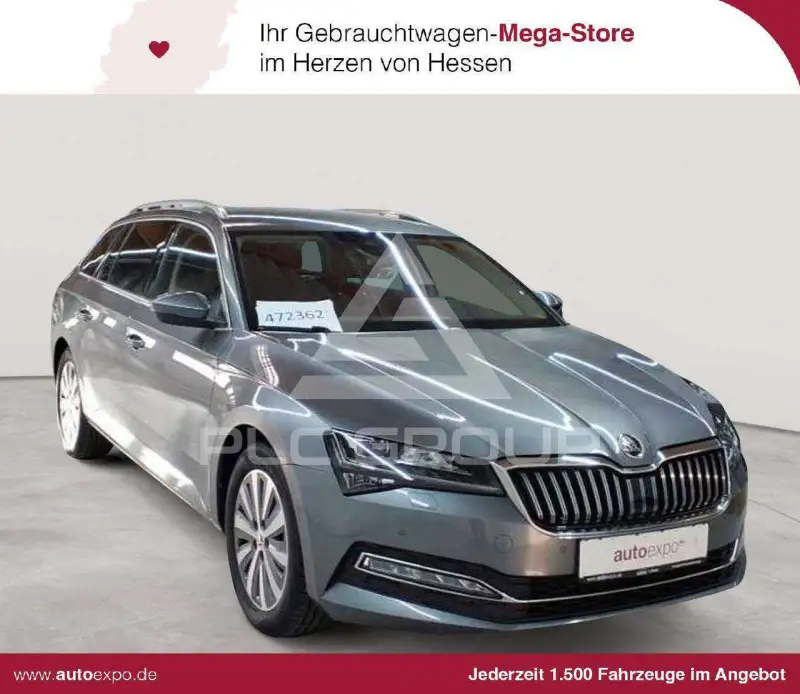 2023 Skoda Superb