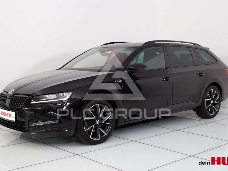 2023 Skoda Superb
