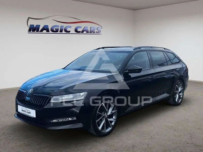 2023 Skoda Superb