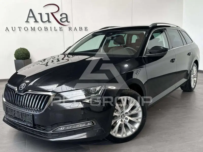2023 Skoda Superb