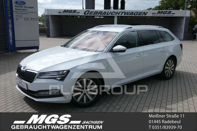 2023 Skoda Superb
