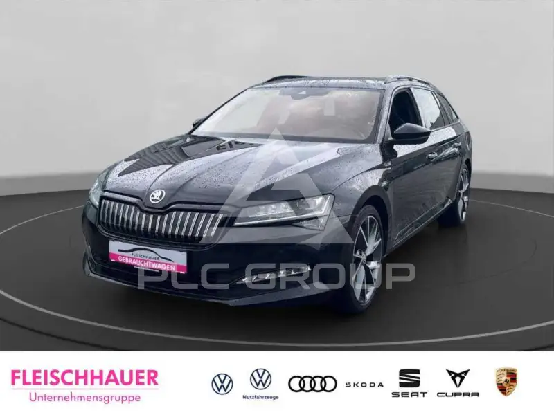 2023 Skoda Superb