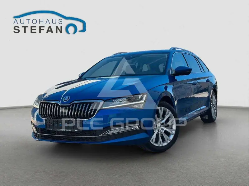 2023 Skoda Superb