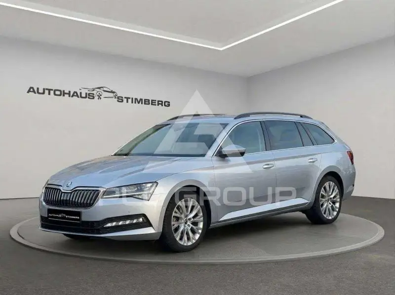 2023 Skoda Superb