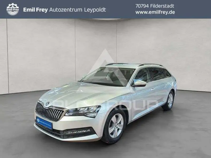2023 Skoda Superb