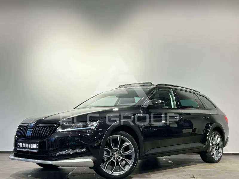 2023 Skoda Superb