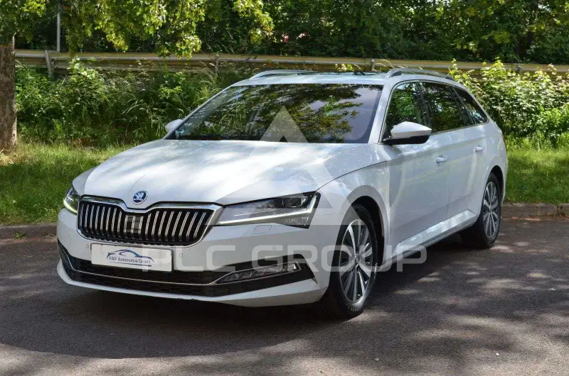 2023 Skoda Superb